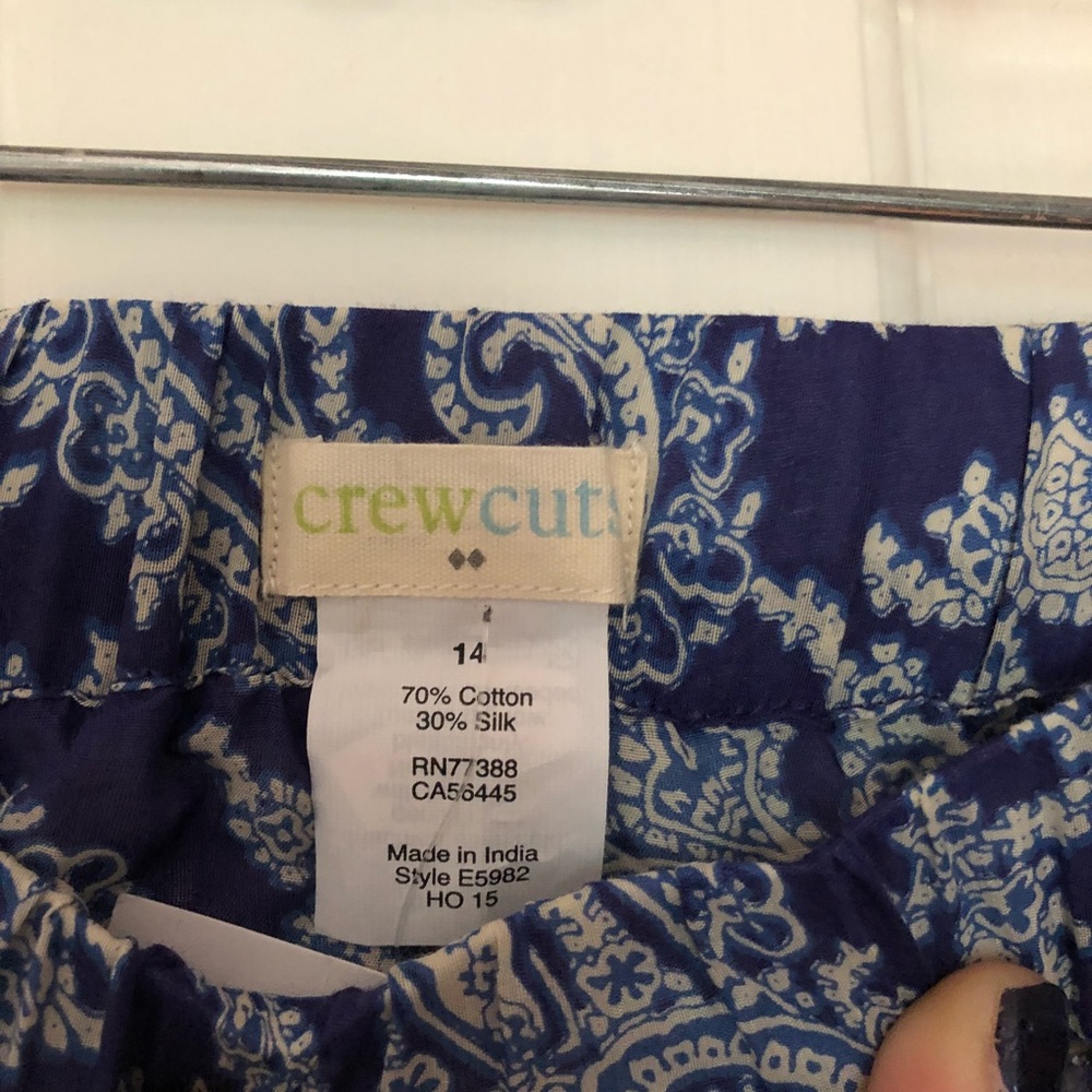 Kids JCrew Pants